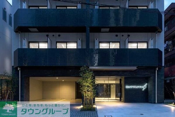 エストゥルース新小岩の物件内観写真